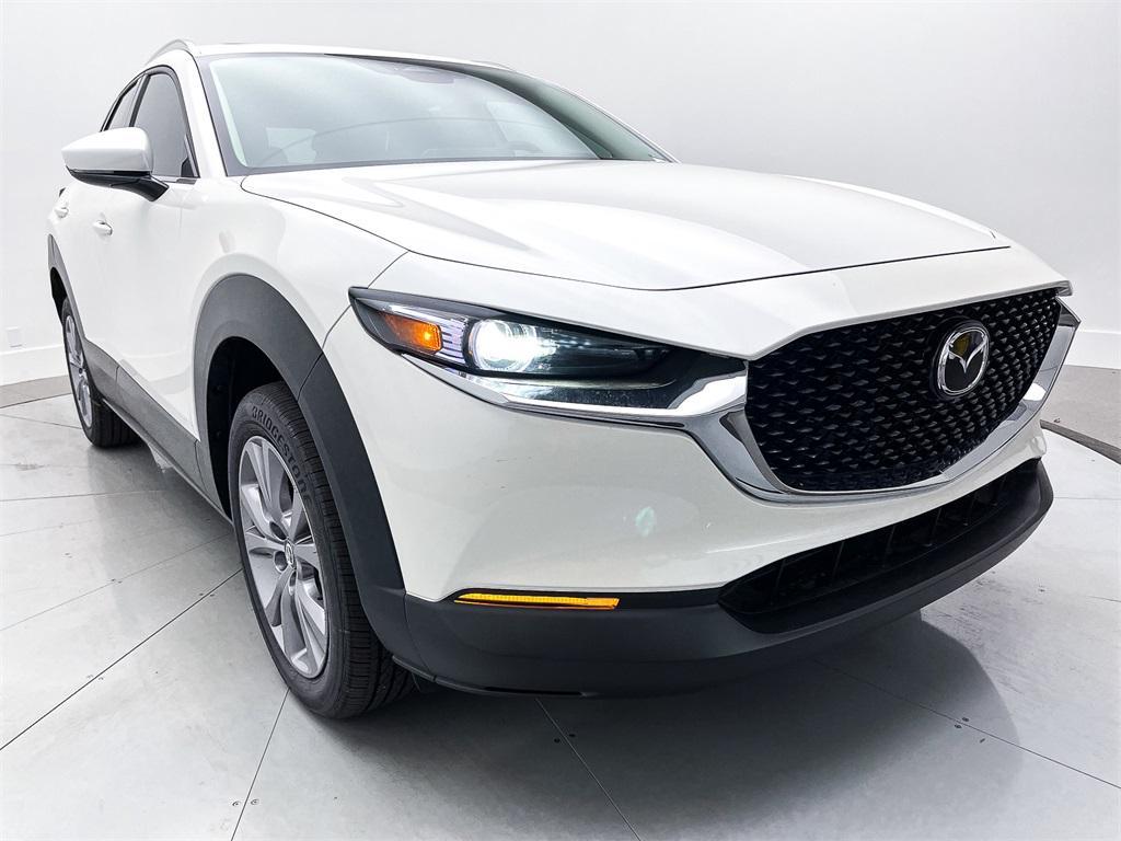 new 2025 Mazda CX-30 car, priced at $33,403