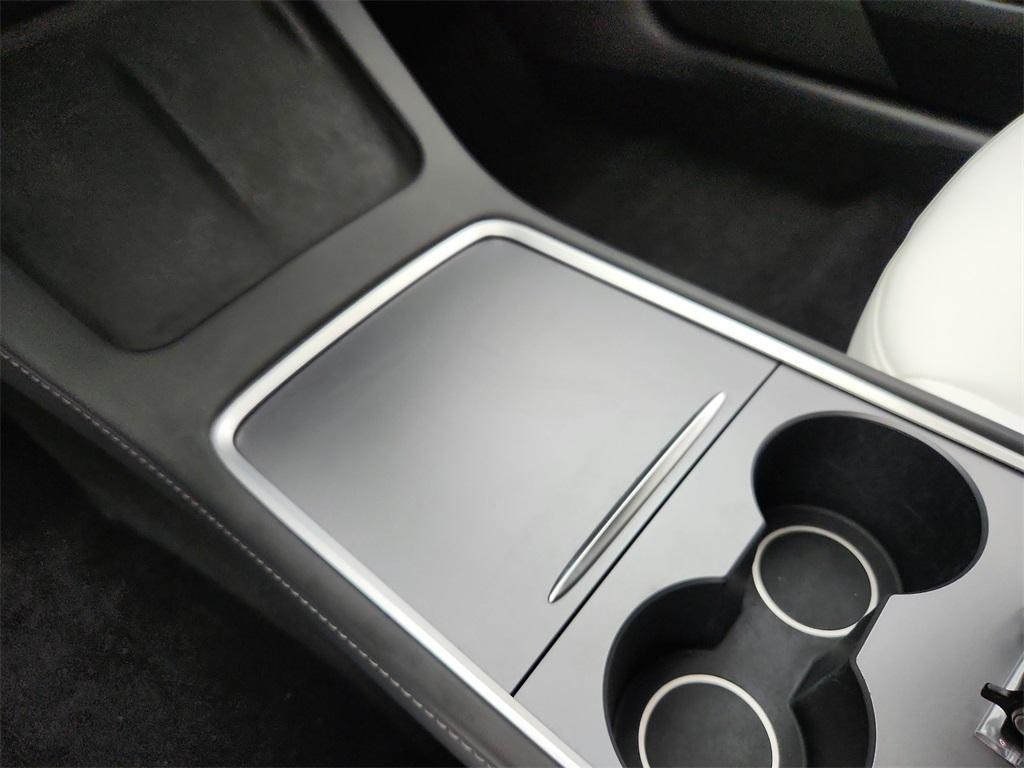 used 2023 Tesla Model 3 car, priced at $25,980