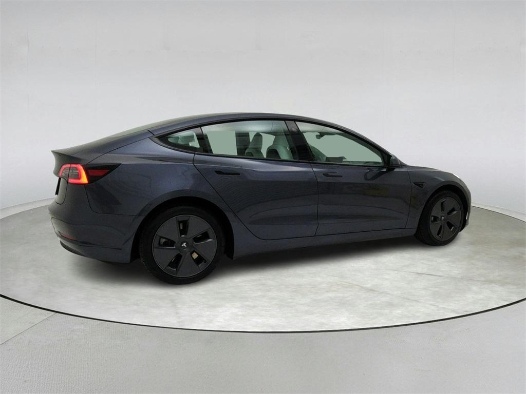 used 2023 Tesla Model 3 car, priced at $25,980