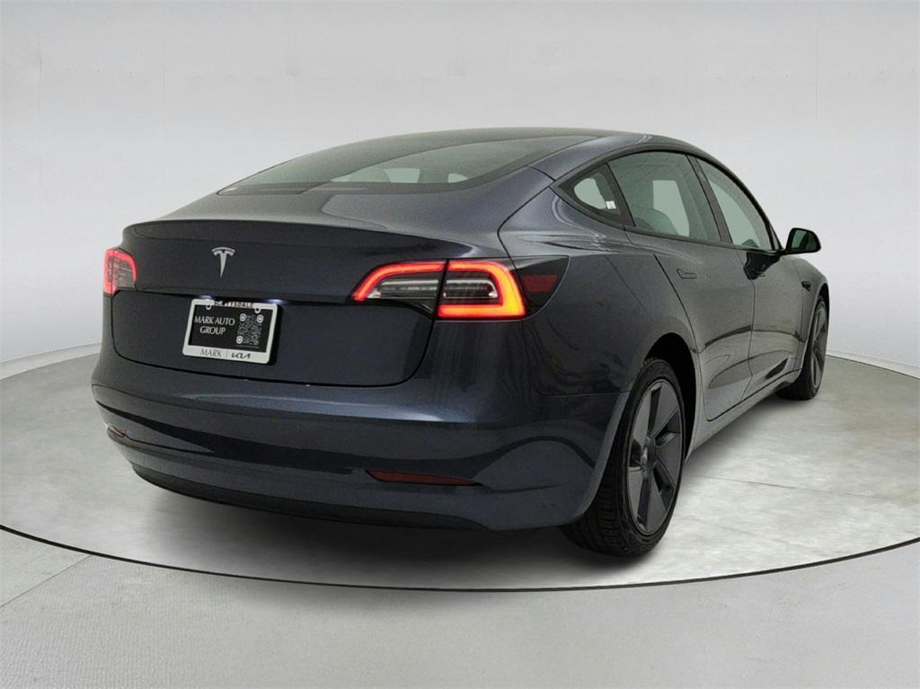 used 2023 Tesla Model 3 car, priced at $25,980