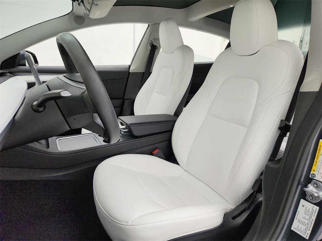 used 2023 Tesla Model 3 car, priced at $25,980
