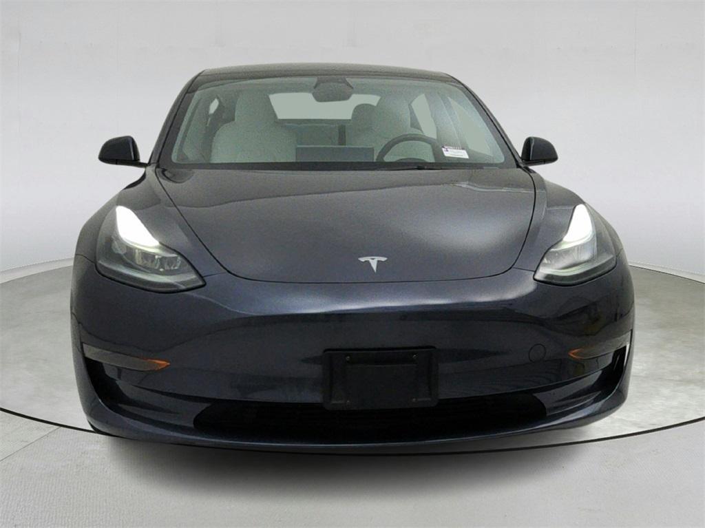 used 2023 Tesla Model 3 car, priced at $25,980