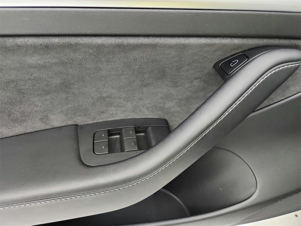 used 2023 Tesla Model 3 car, priced at $25,980