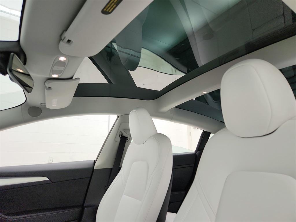used 2023 Tesla Model 3 car, priced at $25,980