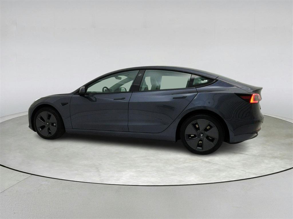 used 2023 Tesla Model 3 car, priced at $25,980