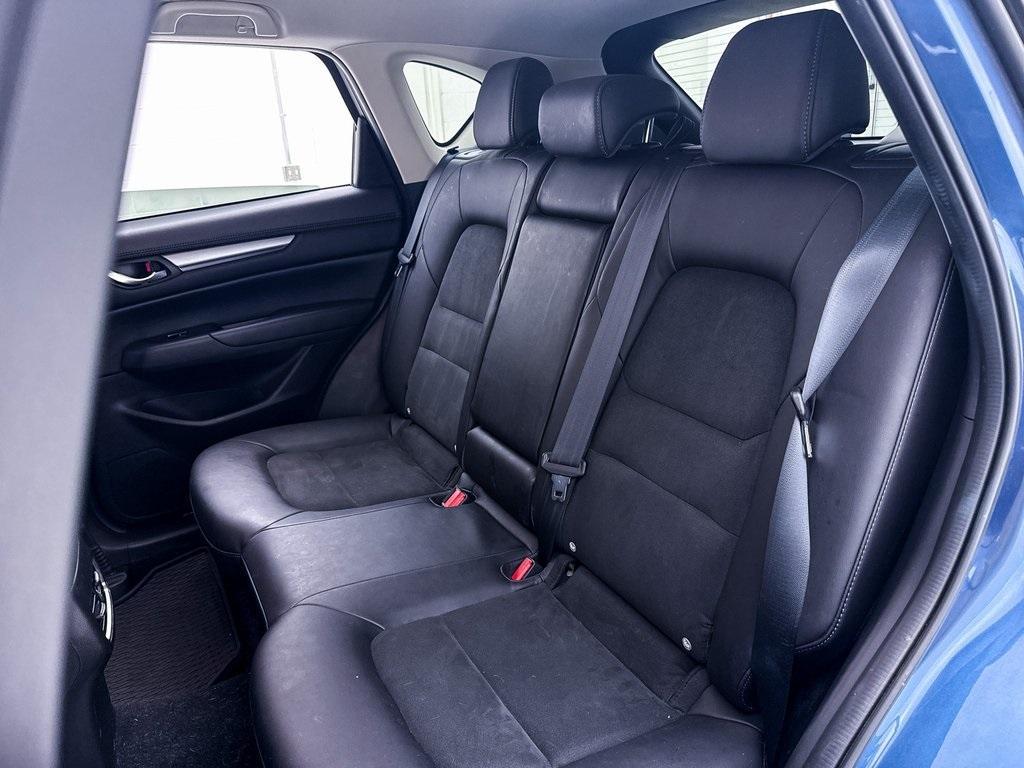used 2022 Mazda CX-5 car, priced at $23,997