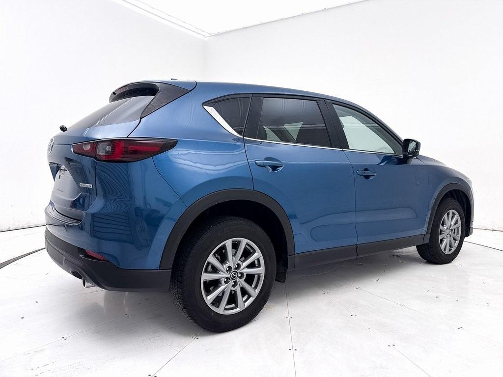 used 2022 Mazda CX-5 car, priced at $23,997