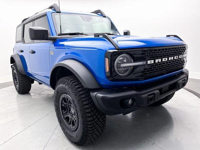 used 2023 Ford Bronco car, priced at $56,980