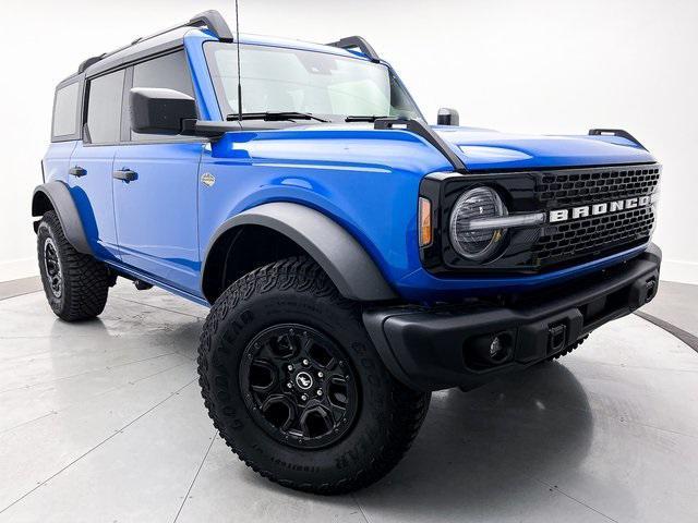 used 2023 Ford Bronco car, priced at $56,980