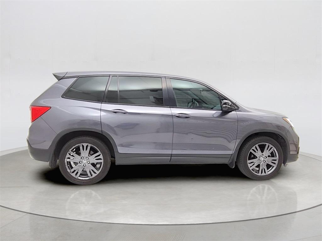 used 2021 Honda Passport car, priced at $25,992