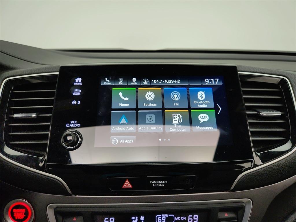 used 2021 Honda Passport car, priced at $25,992