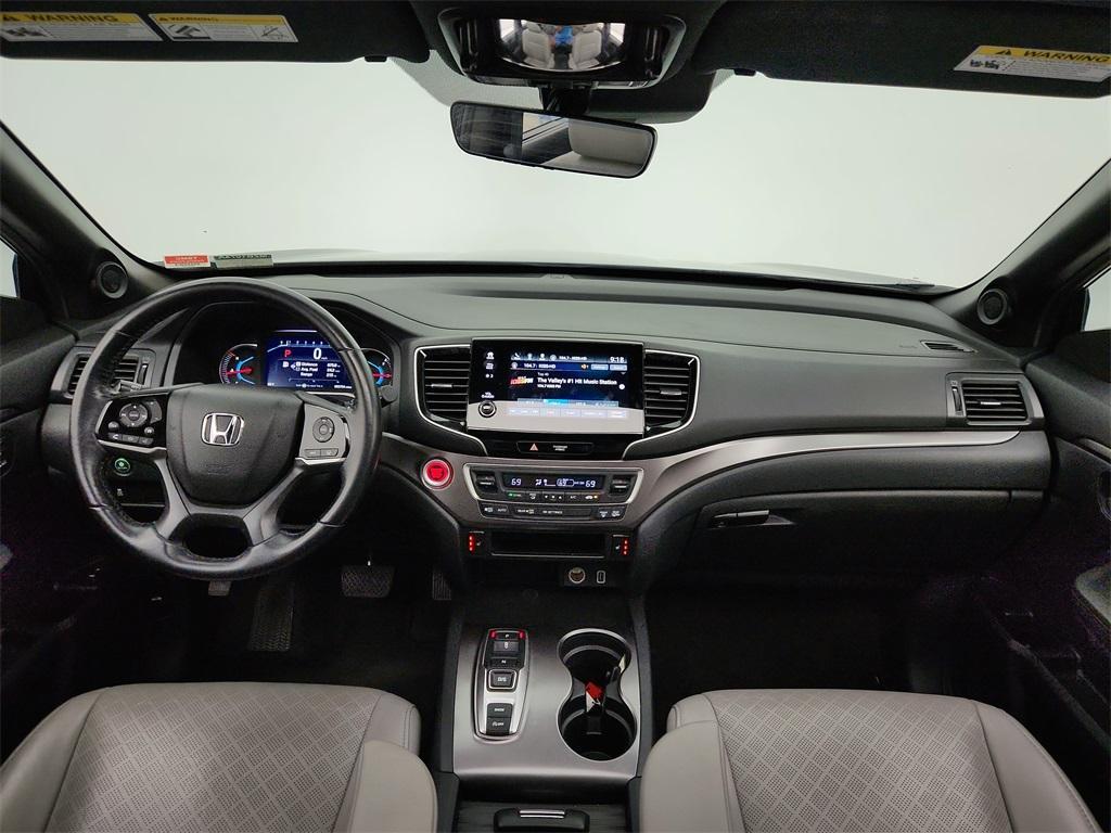 used 2021 Honda Passport car, priced at $25,992