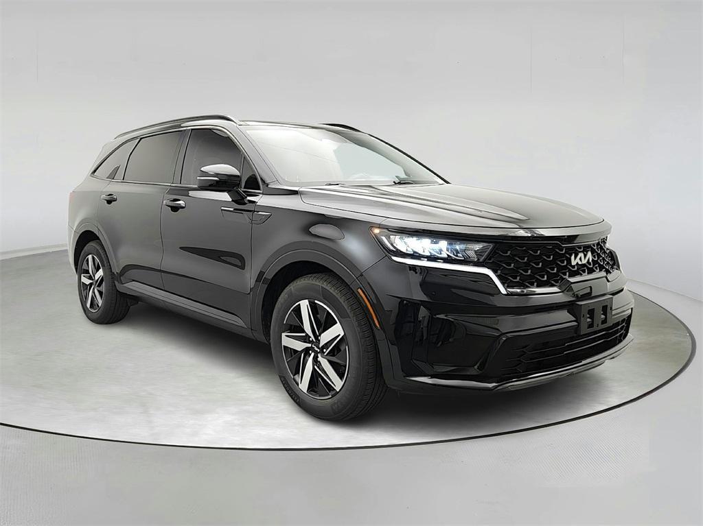 used 2022 Kia Sorento car, priced at $23,992