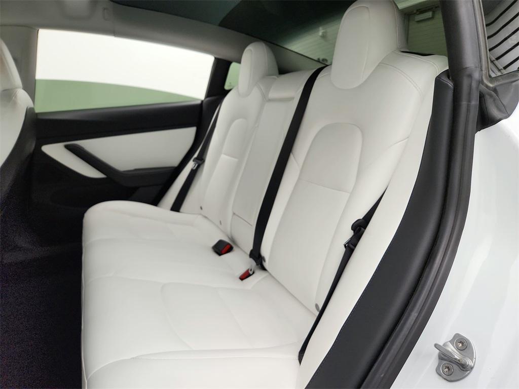 used 2021 Tesla Model 3 car, priced at $23,996