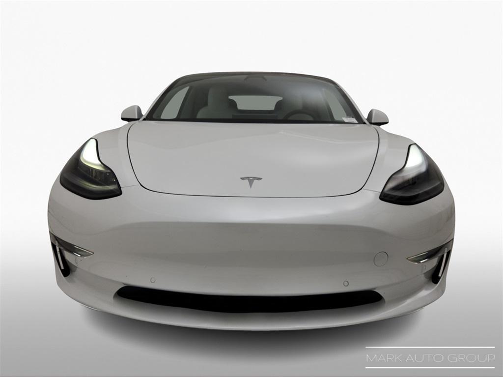 used 2021 Tesla Model 3 car, priced at $25,996