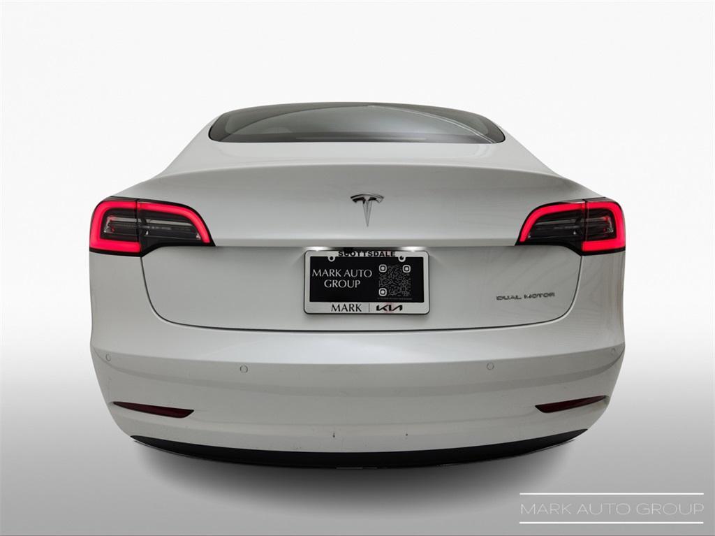 used 2021 Tesla Model 3 car, priced at $25,996