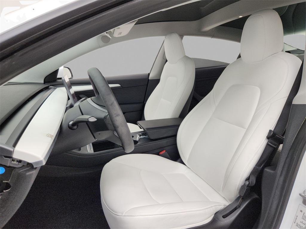 used 2021 Tesla Model 3 car, priced at $25,996