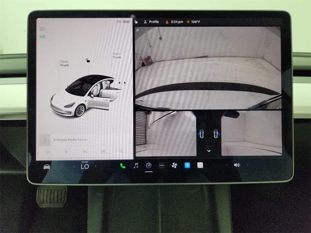 used 2021 Tesla Model 3 car, priced at $25,996