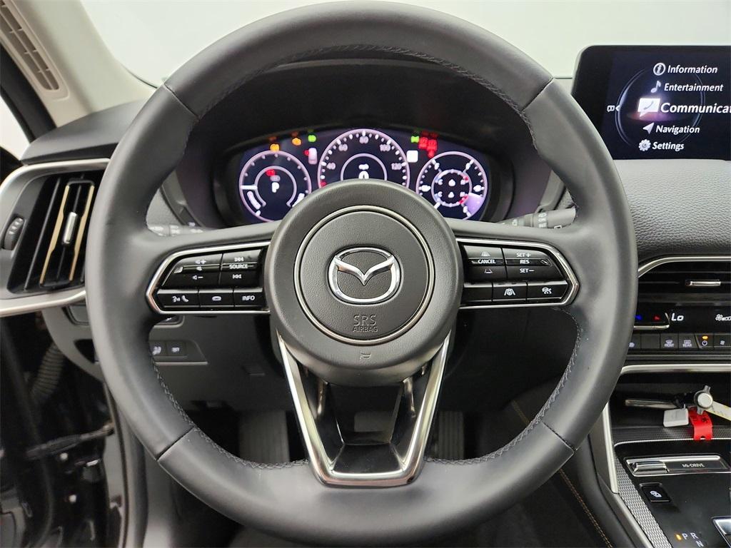 used 2025 Mazda CX-70 car, priced at $43,992