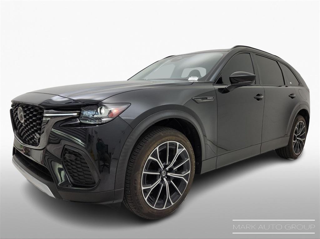 used 2025 Mazda CX-70 car, priced at $39,700