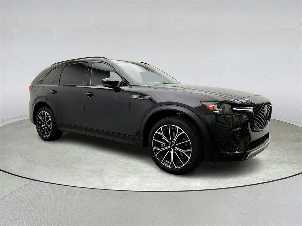 used 2025 Mazda CX-70 car, priced at $43,992