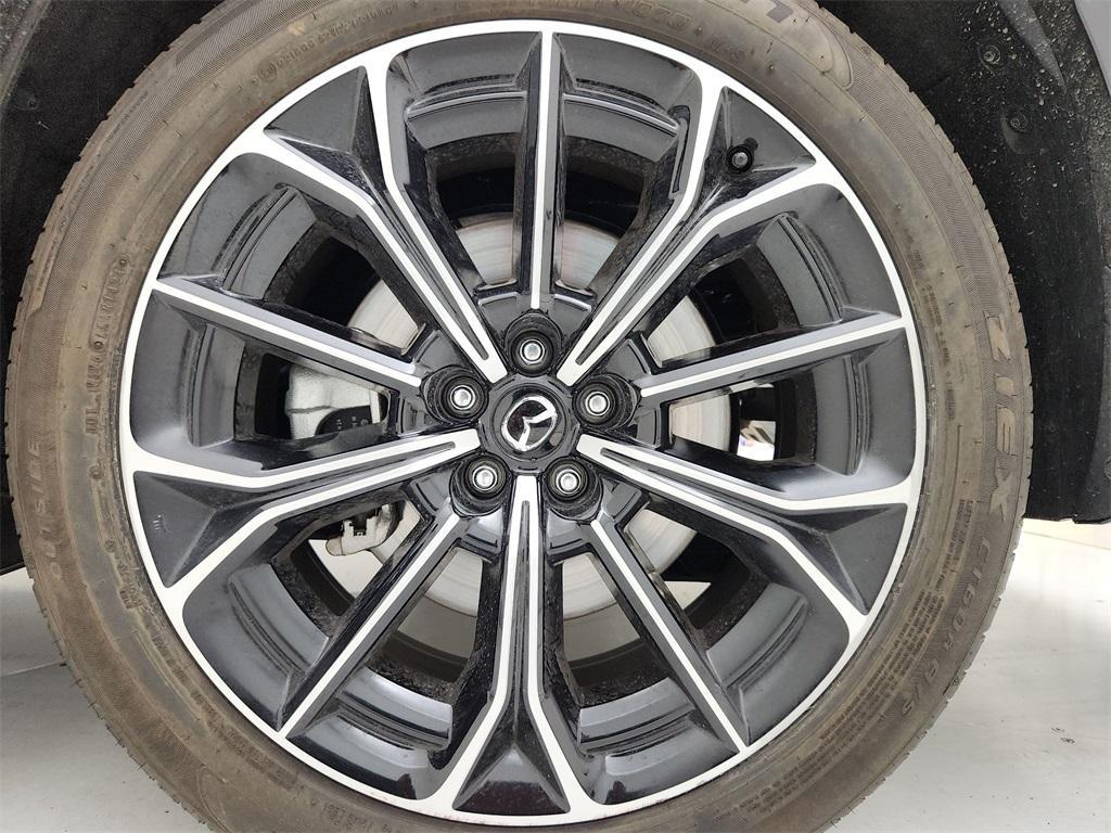 used 2025 Mazda CX-70 car, priced at $39,700