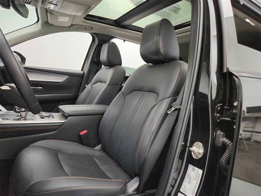 used 2025 Mazda CX-70 car, priced at $43,992