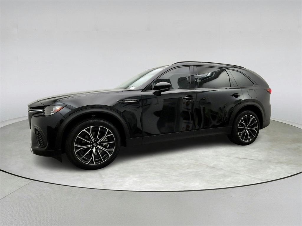 used 2025 Mazda CX-70 car, priced at $43,992