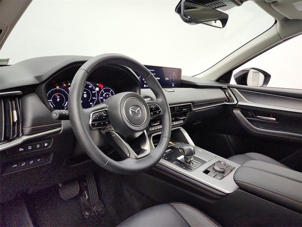 used 2025 Mazda CX-70 car, priced at $43,992