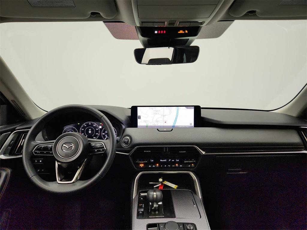 used 2025 Mazda CX-70 car, priced at $43,992