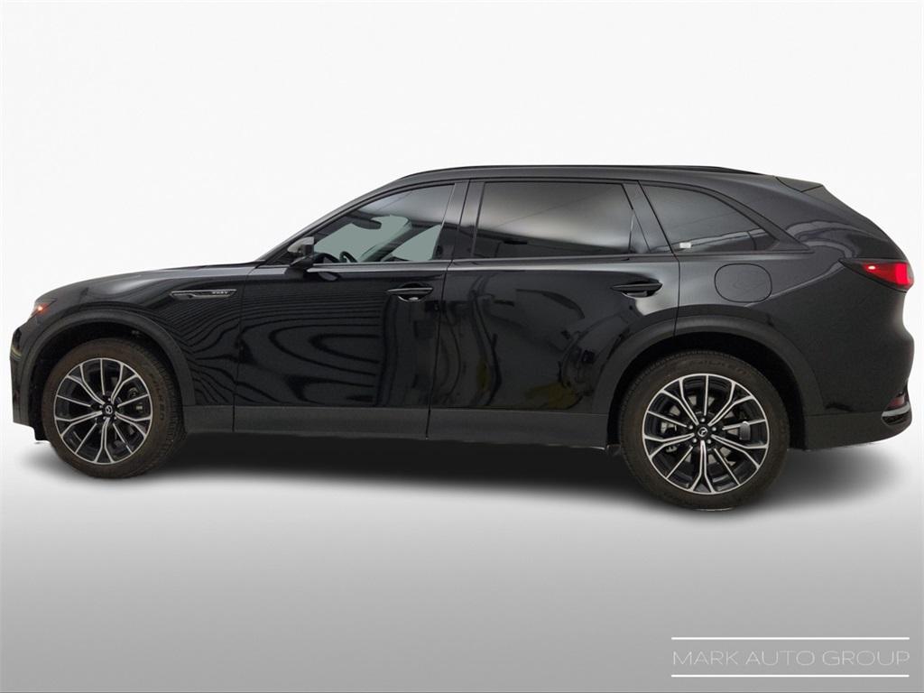 used 2025 Mazda CX-70 car, priced at $39,700