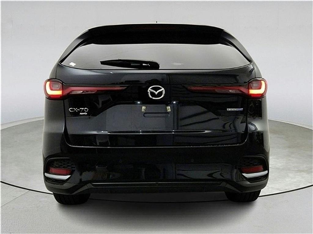 used 2025 Mazda CX-70 car, priced at $40,995