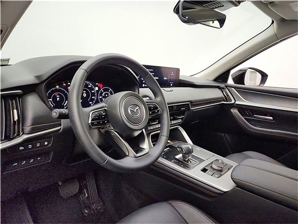 used 2025 Mazda CX-70 car, priced at $40,995
