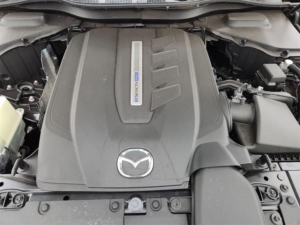 used 2025 Mazda CX-70 car, priced at $39,700