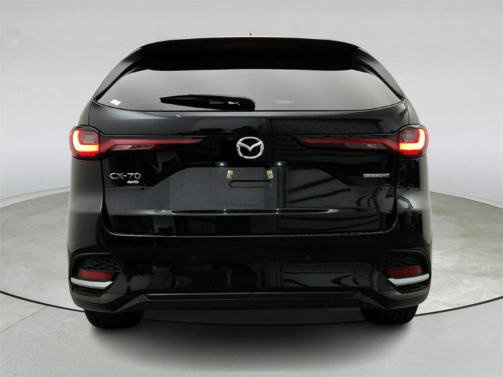 used 2025 Mazda CX-70 car, priced at $43,992