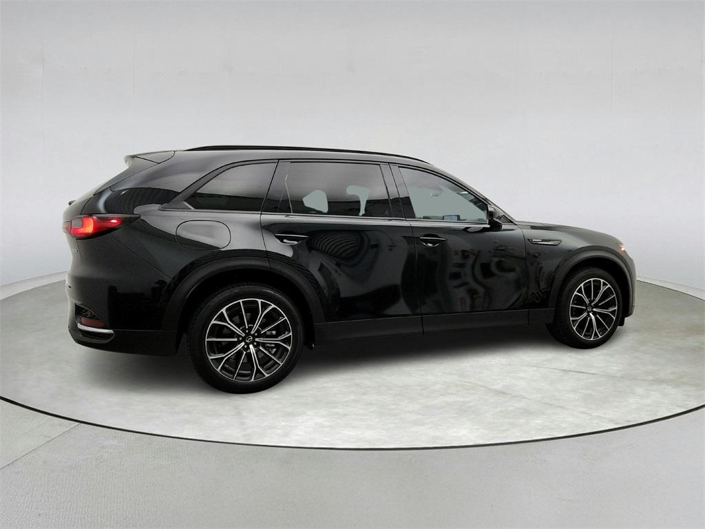 used 2025 Mazda CX-70 car, priced at $43,992