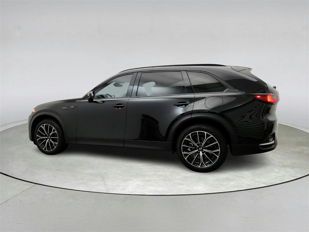 used 2025 Mazda CX-70 car, priced at $43,992
