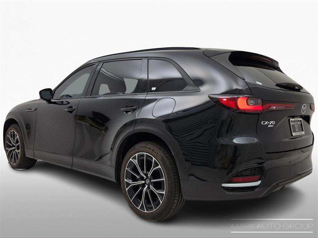 used 2025 Mazda CX-70 car, priced at $39,700