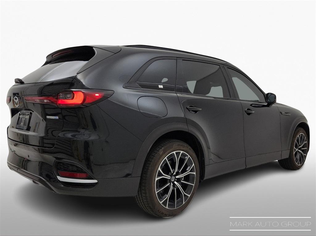 used 2025 Mazda CX-70 car, priced at $39,700