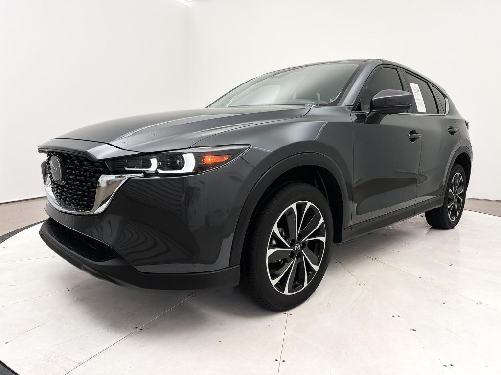 used 2023 Mazda CX-5 car, priced at $24,995
