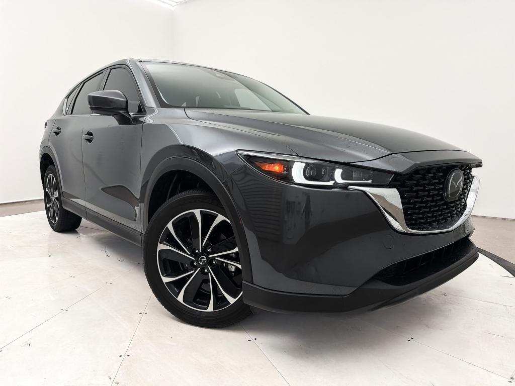 used 2023 Mazda CX-5 car, priced at $24,995