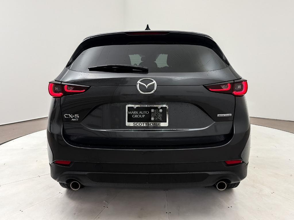 used 2023 Mazda CX-5 car, priced at $24,995
