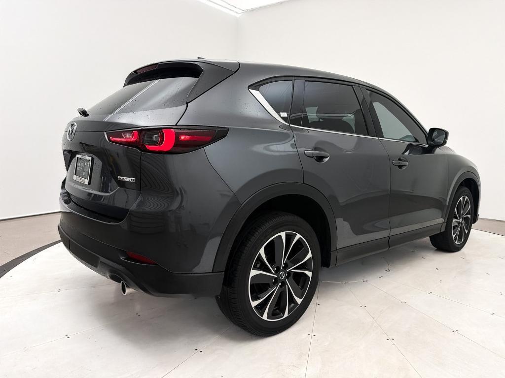 used 2023 Mazda CX-5 car, priced at $24,995