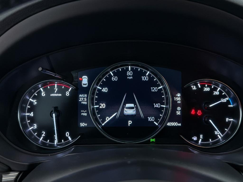 used 2023 Mazda CX-5 car, priced at $24,995