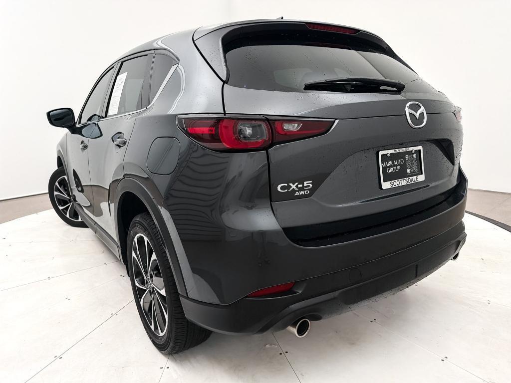 used 2023 Mazda CX-5 car, priced at $24,995
