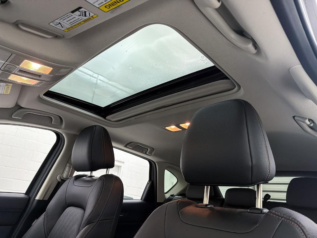 used 2023 Mazda CX-5 car, priced at $24,995