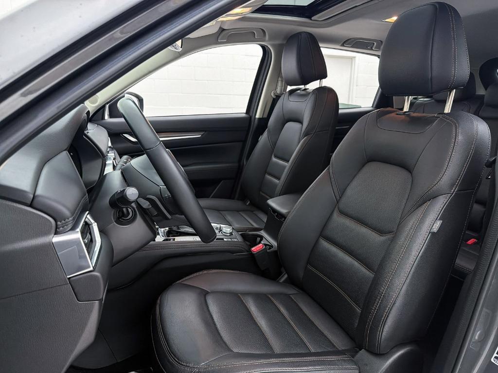 used 2023 Mazda CX-5 car, priced at $24,995