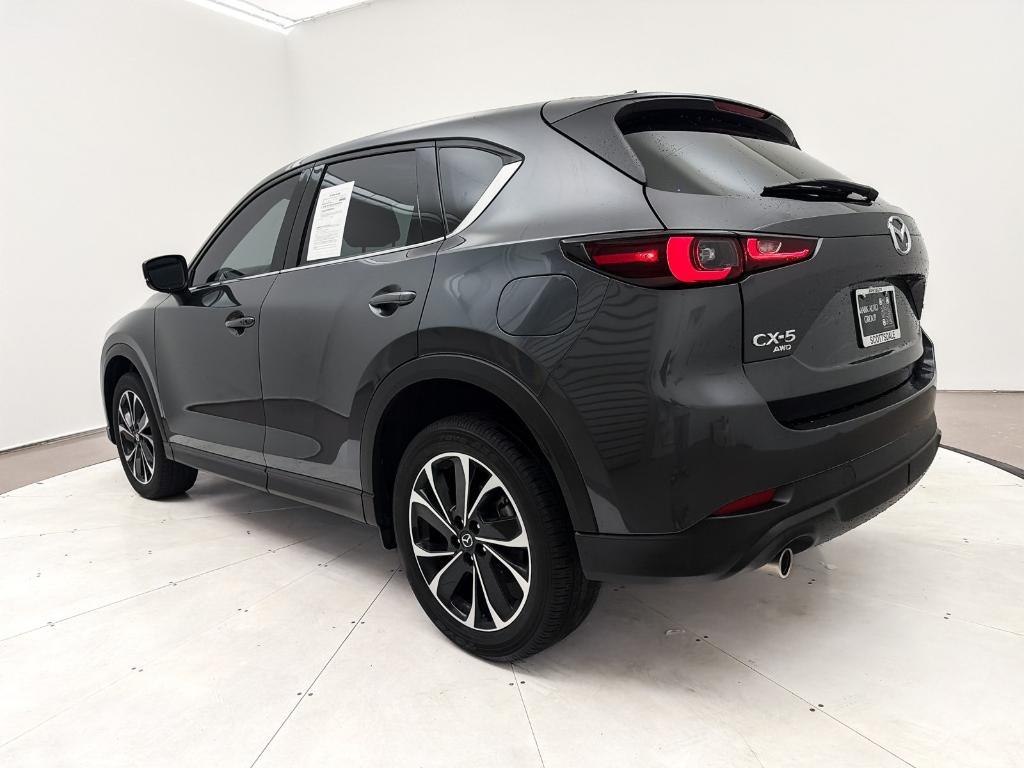 used 2023 Mazda CX-5 car, priced at $24,995