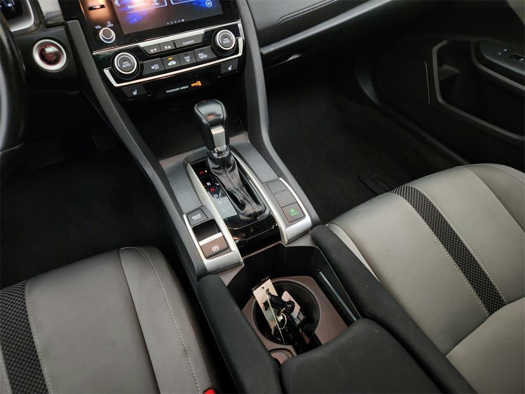 used 2021 Honda Civic car, priced at $19,995