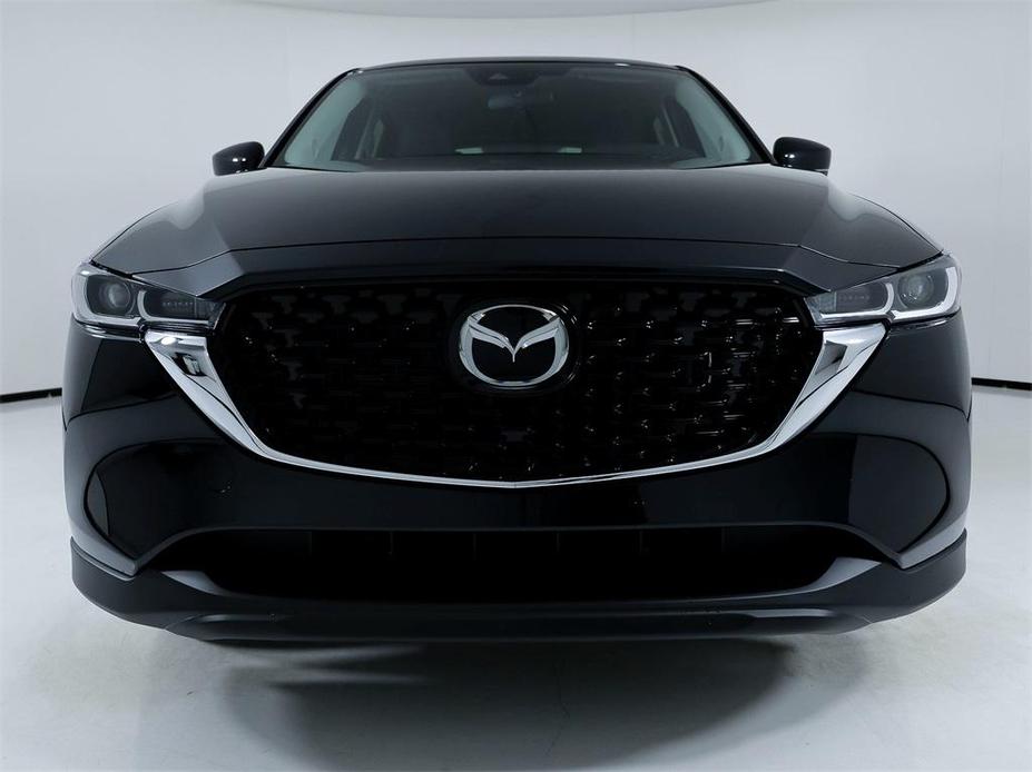 new 2025 Mazda CX-5 car, priced at $30,395